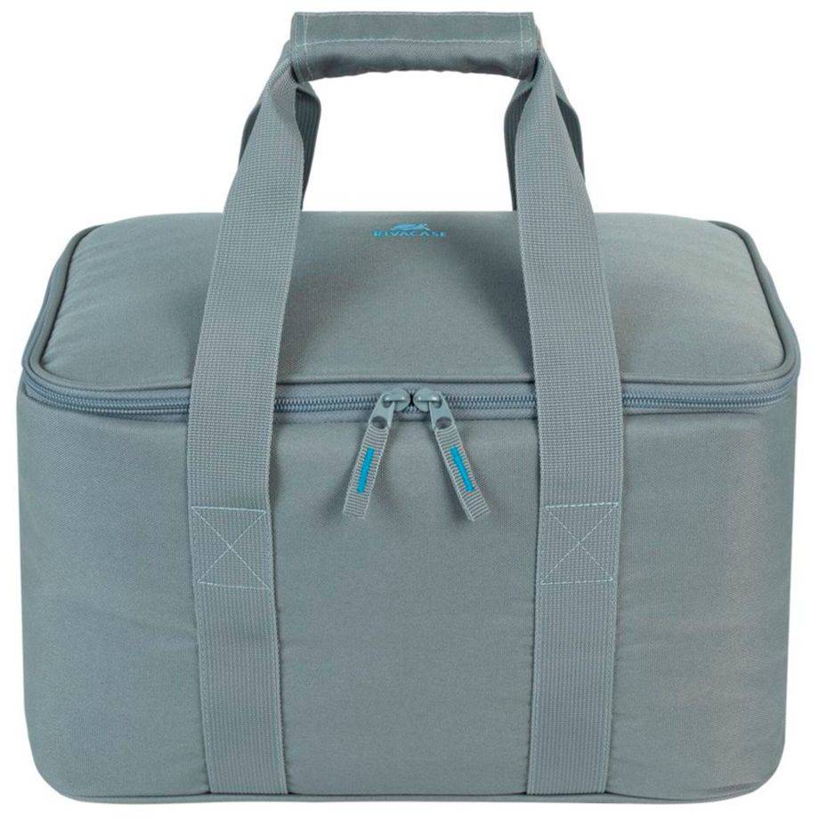 Rivacase Gremio 5717 17 l 1 Stück(e) Grau (5717 GREY COOLER BAG)-1