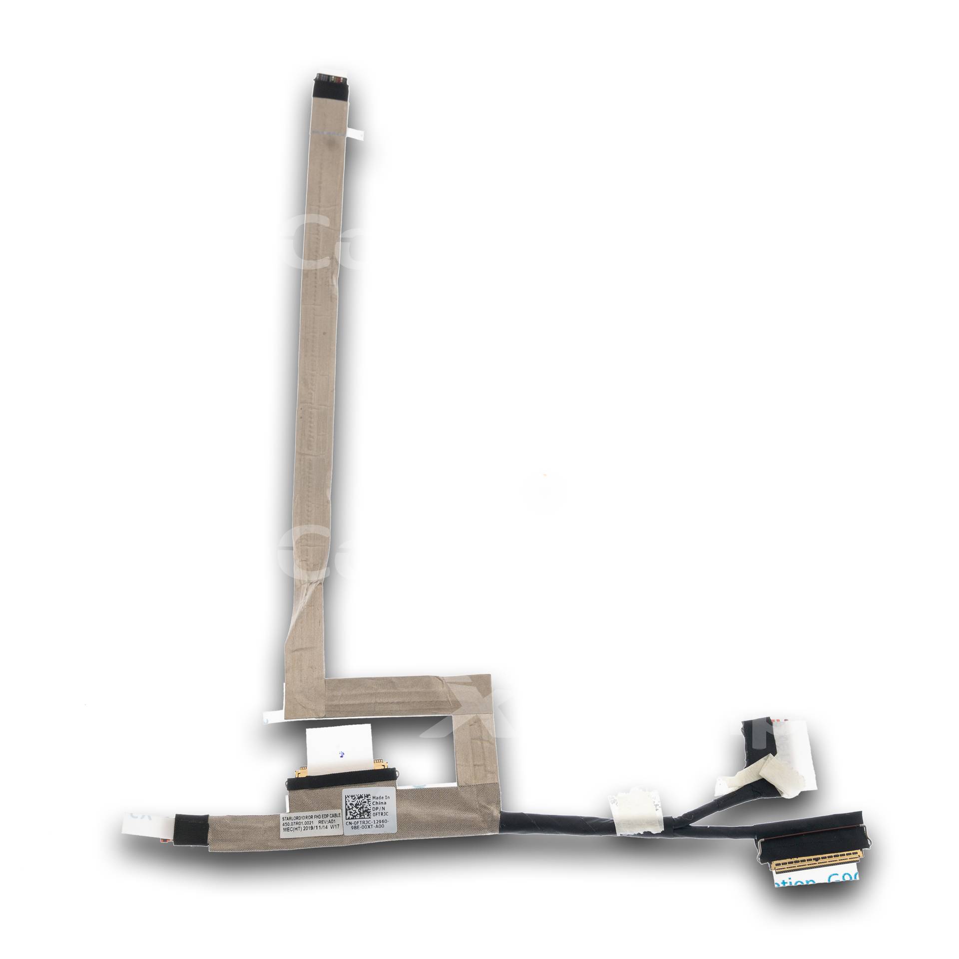 Dell Latitude 3390 2in1 Cavo Lcd 0ftrjc Edp Inspiron 5368 5378 Ir Originale-0