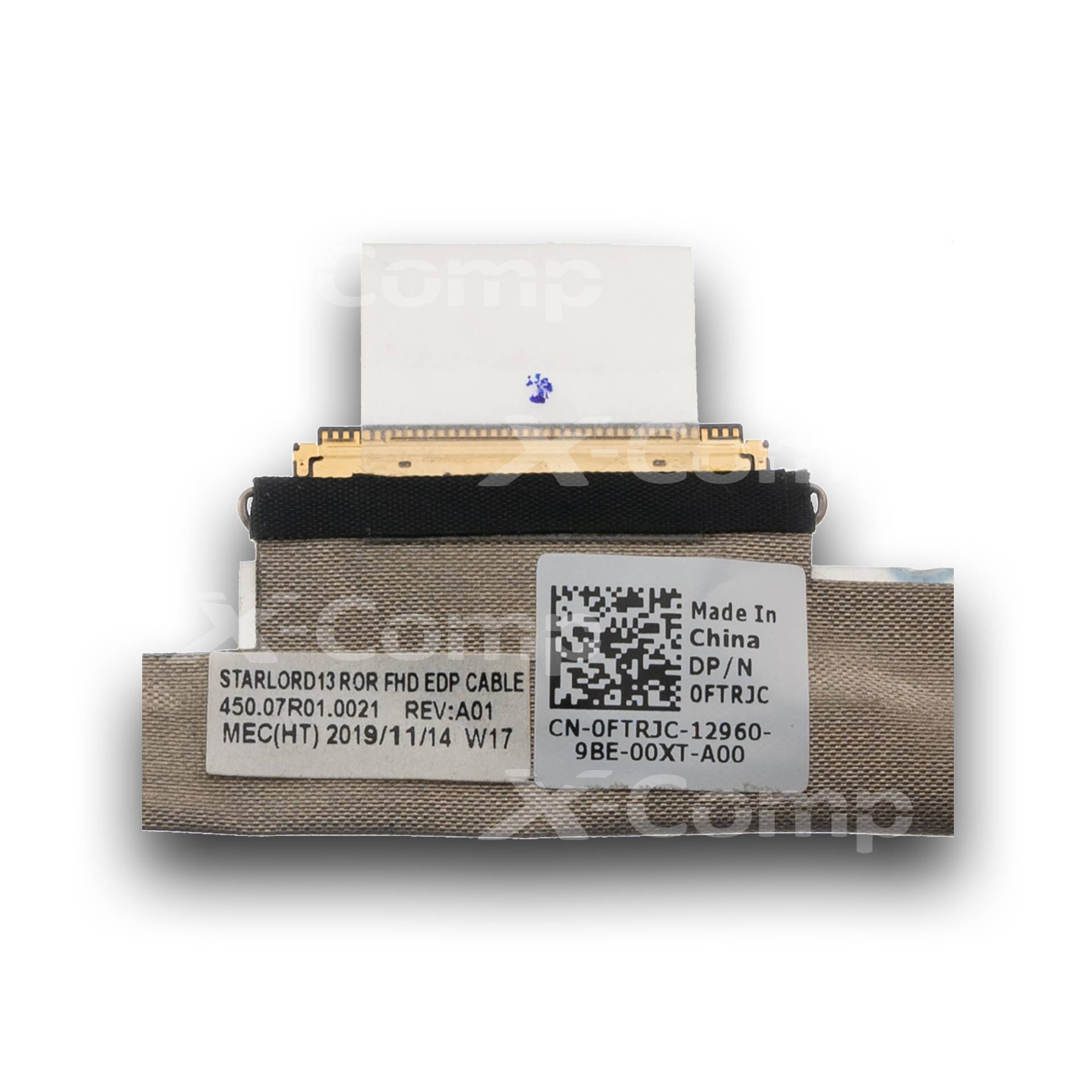 Dell Latitude 3390 2in1 Cavo Lcd 0ftrjc Edp Inspiron 5368 5378 Ir Originale-1