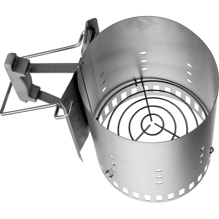 Ciminiera di Accensione per Barbecue Weber 20,57 x 32,26 x 31,75 cm-1