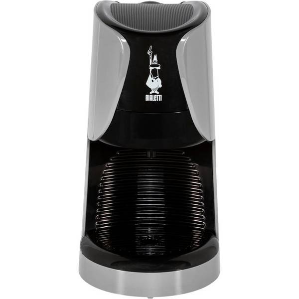Bialetti Bundle DAMA Macchina Caffè ESE con 30 Cialde ESE Grey