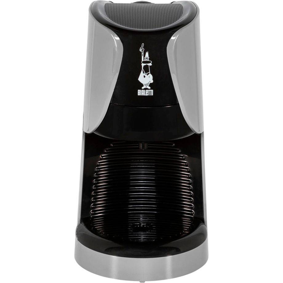 Bialetti Bundle DAMA Macchina Caffè ESE con 30 Cialde ESE Grey-0