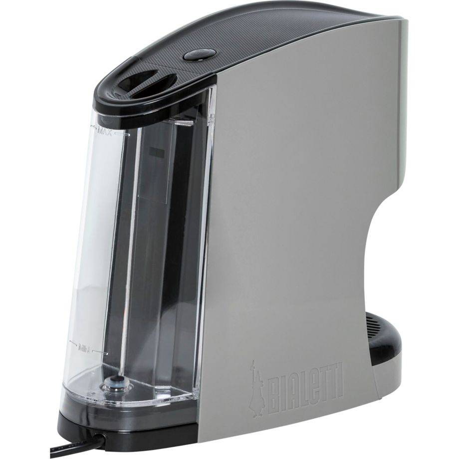 Bialetti Bundle DAMA Macchina Caffè ESE con 30 Cialde ESE Grey-2