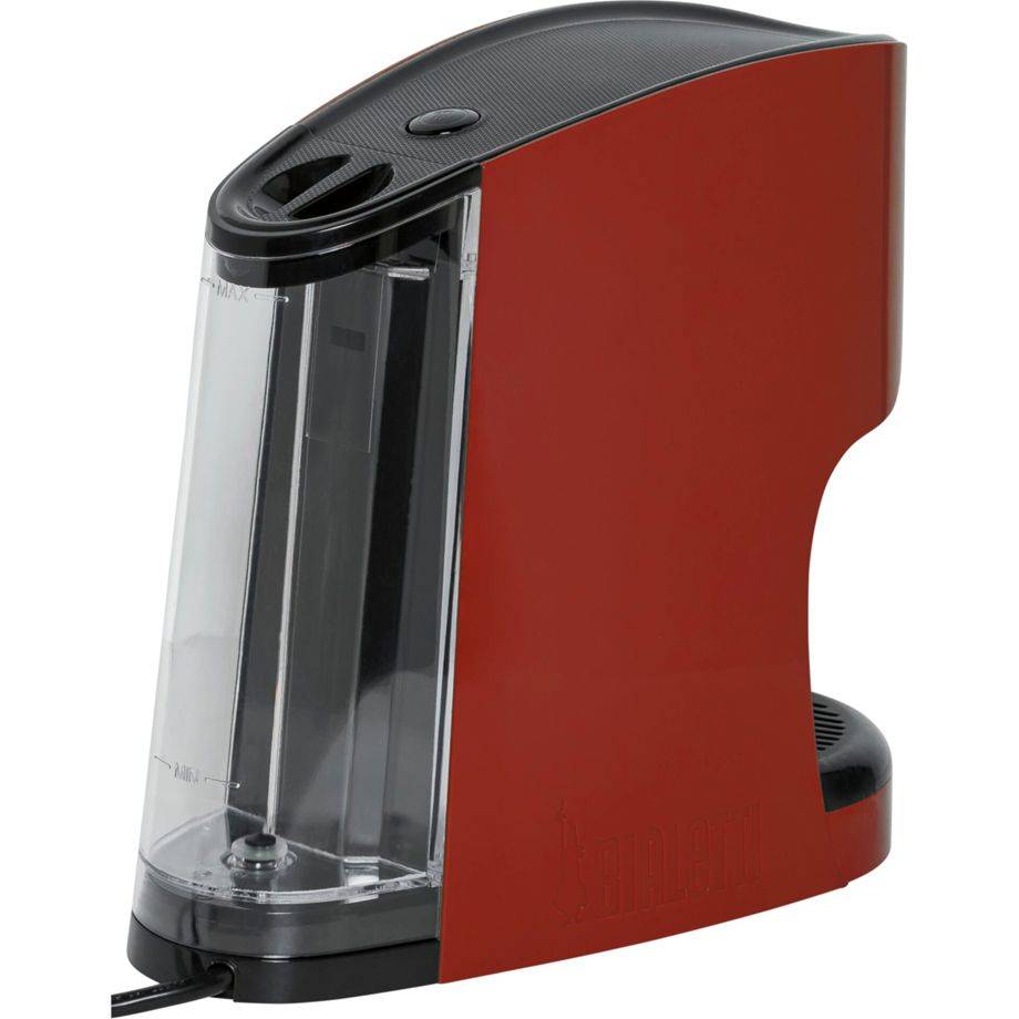 Bialetti Bundle DAMA Macchina Caffè ESE con 30 Cialde ESE Red-2