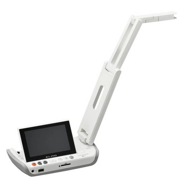 Elmo STEM-CAM MA-1 - Digitale Dokumentenkamera - Farbe - 8 MP - 1920 x 1080 - 720p, 1080p - Audio - drahtlos - VGA, HDMI