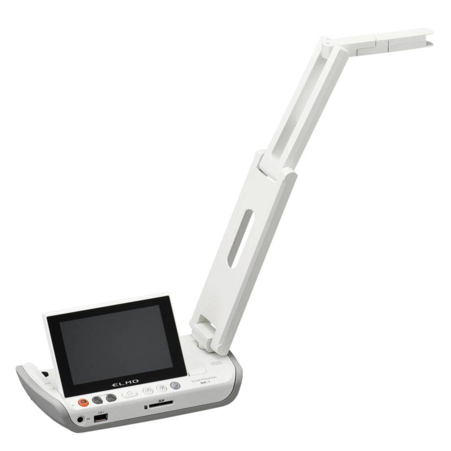 Elmo STEM-CAM MA-1 - Digitale Dokumentenkamera - Farbe - 8 MP - 1920 x 1080 - 720p, 1080p - Audio - drahtlos - VGA, HDMI-0