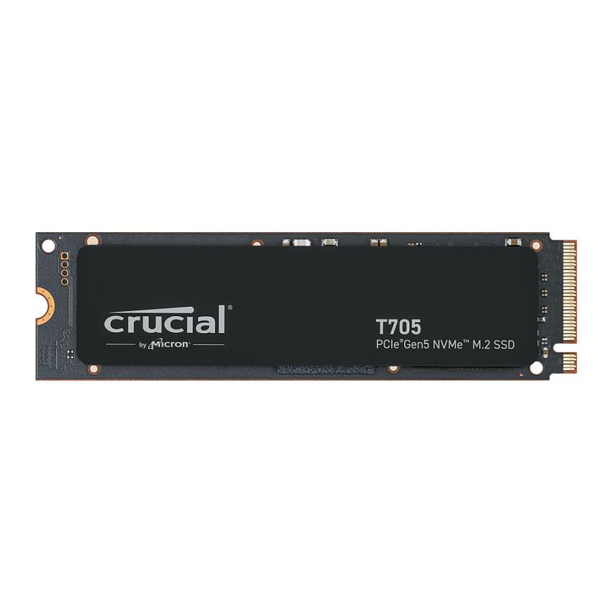 Crucial ct2000t705ssd3 drives allo stato solido m.2 2 tb pci express 5.0 nvme-0