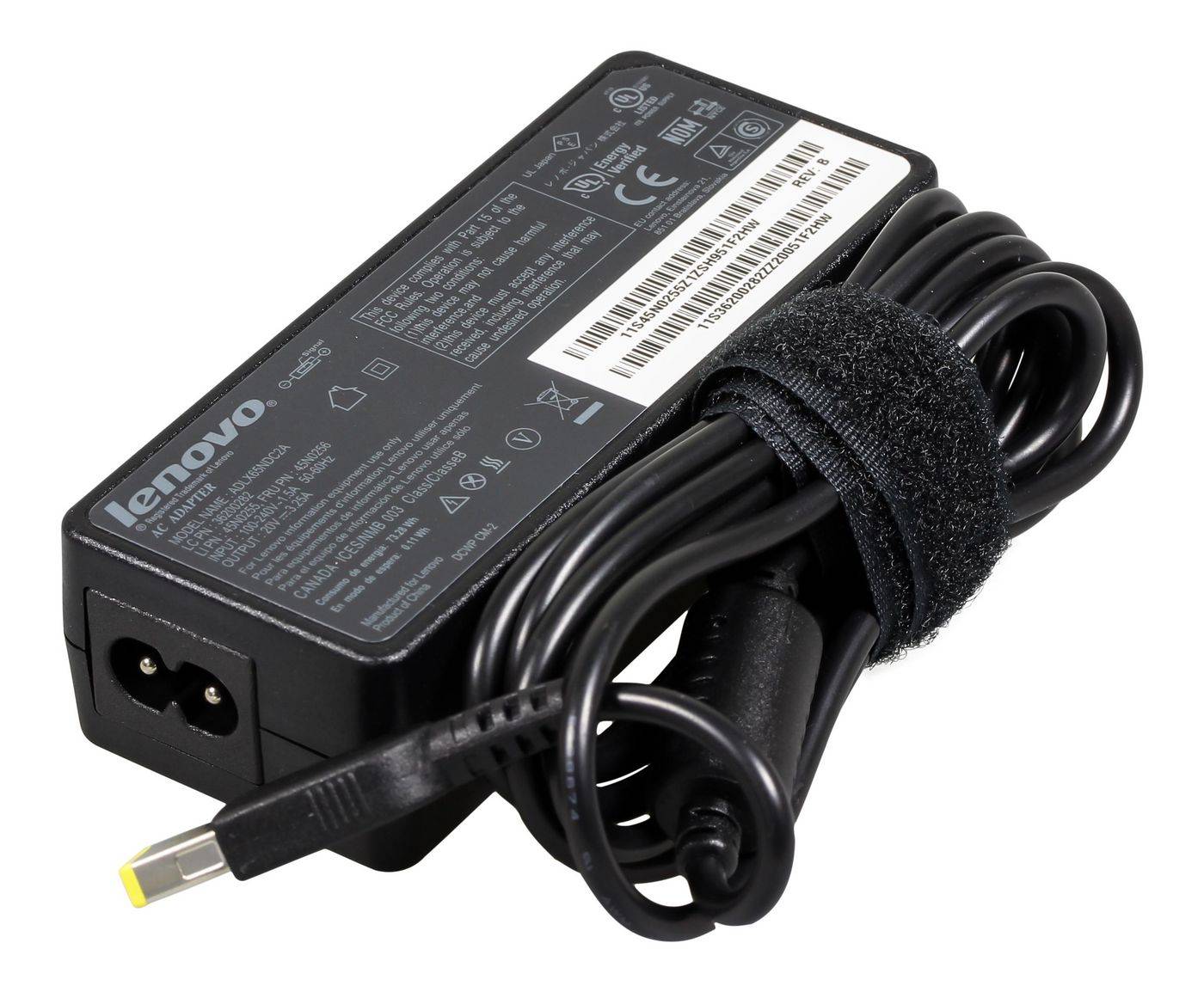 Lenovo 45N0260 adattatore e invertitore Interno 65 W Nero-0