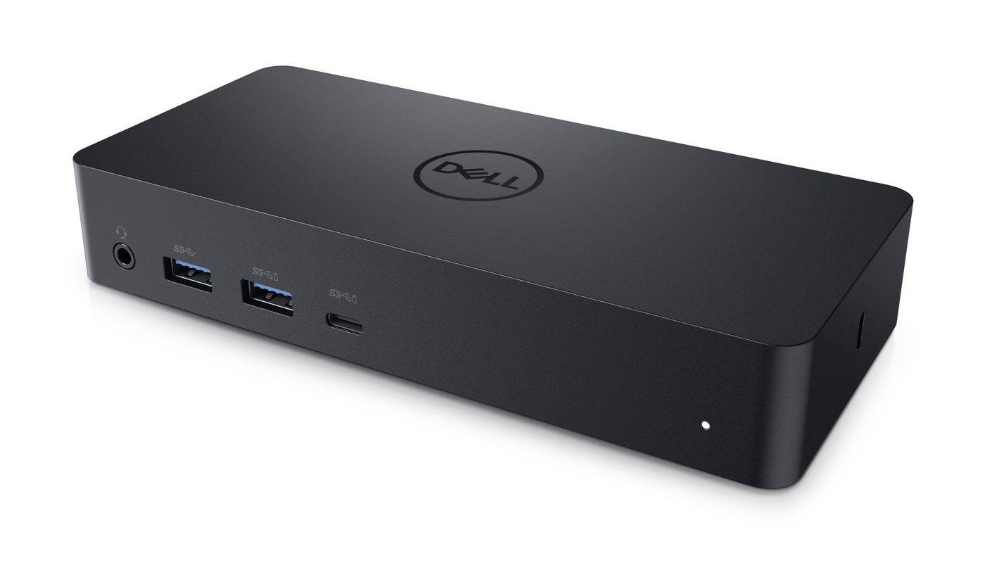 DELL D6000 USB-C USB 3.0 Port-0