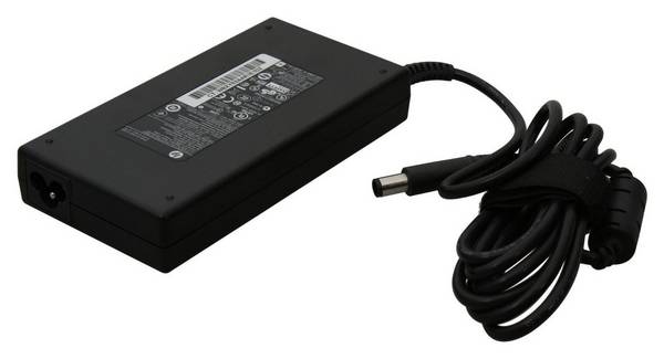 HP AC 120W adattatore e invertitore Interno Nero
