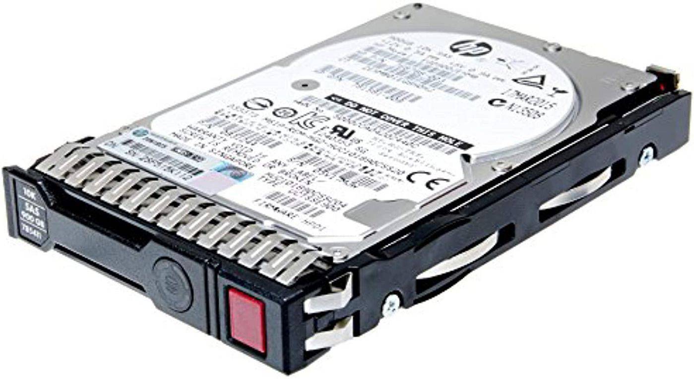HP DRV HD MSA 1.8TB 12G 10K 2.5-0