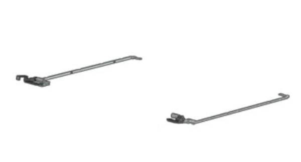 HP 905762-001 Notebook-Ersatzteil Scharnier (905762-001)