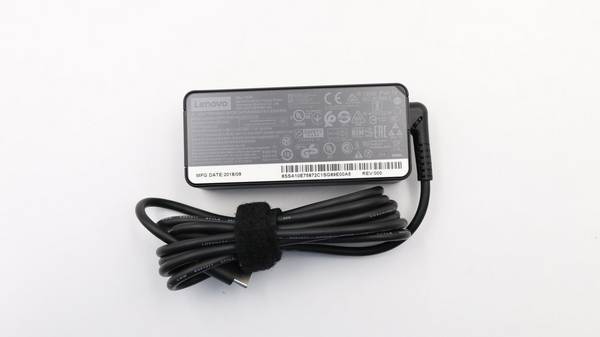 45W power adapter with - multiple voltage outputs - Warranty: 6M