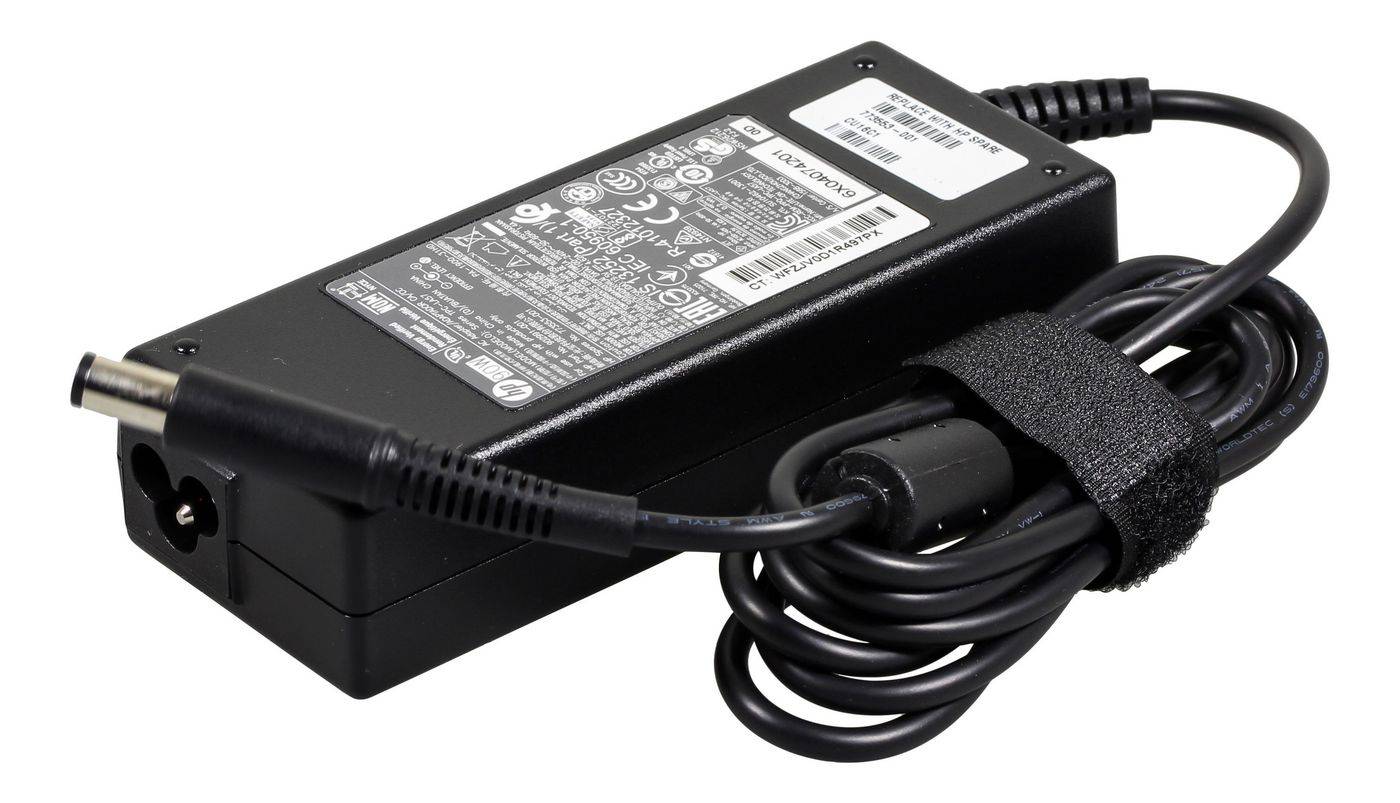 HP 773553-001 AC adapter 90W 19.5V-0