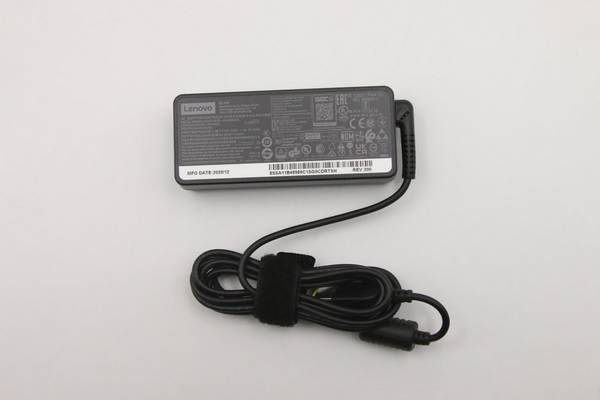 Lenovo 5A10V03250 65W AC adapter with Rectangle
