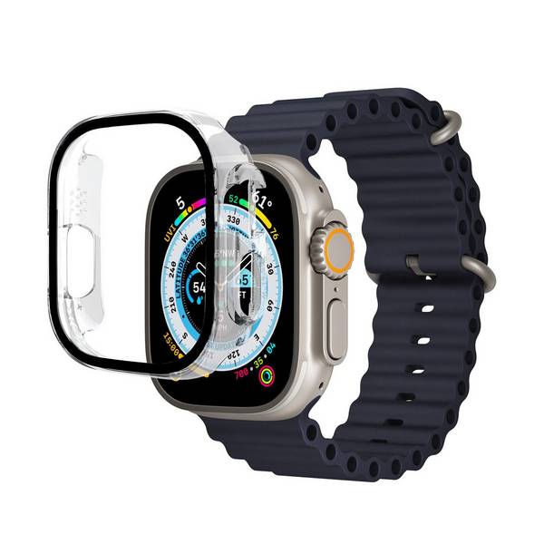 Full Body Screen Protector - Apple Watch Ultra Clear