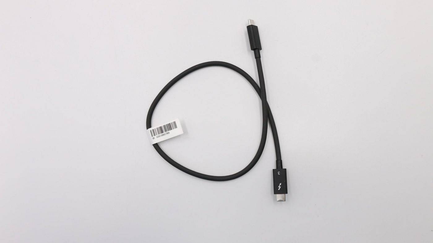 FRU for Cable TBT3 - Warranty: 3M-0