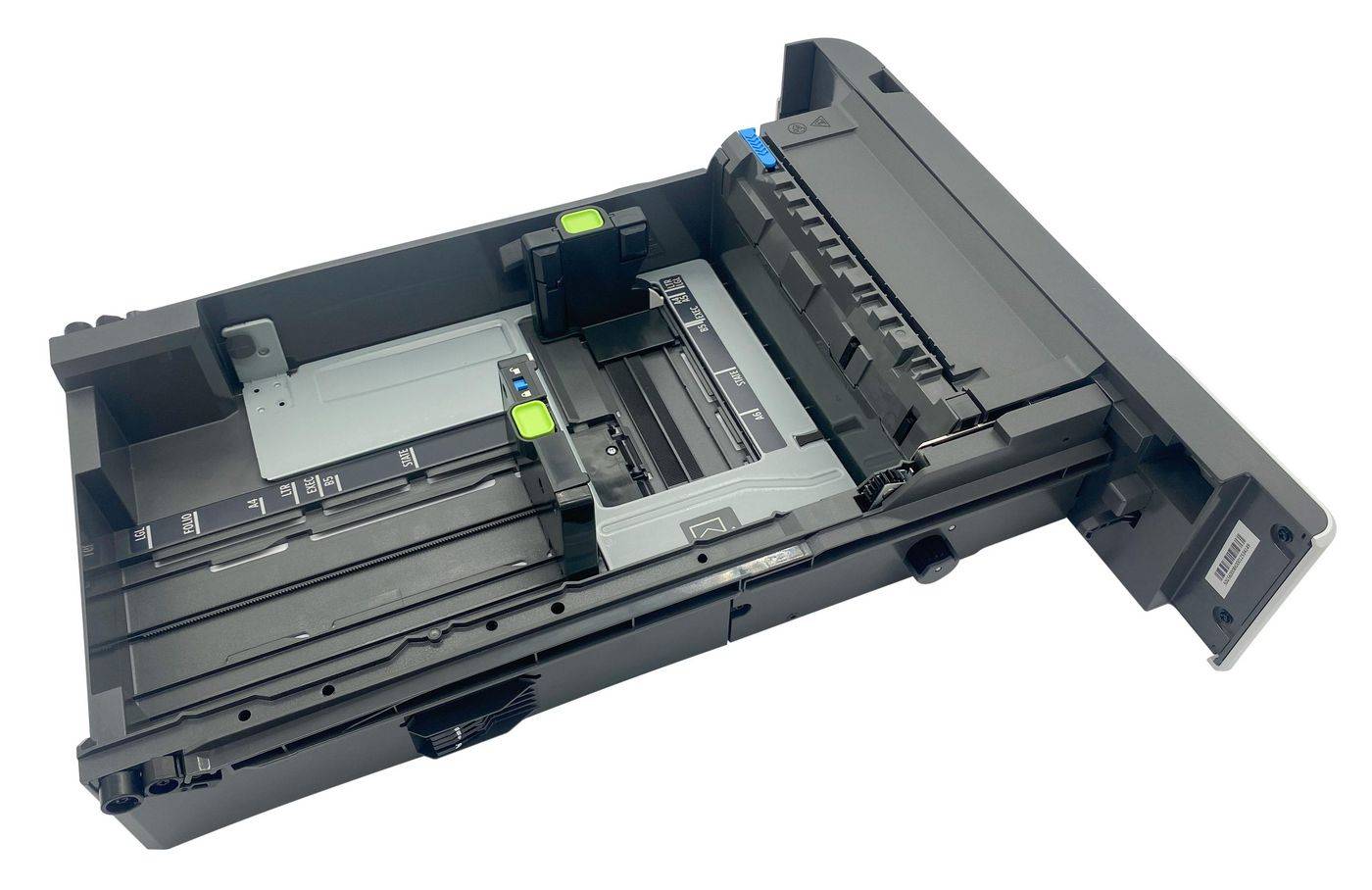 MS82x SVC Tray Insert media tray (41X1118)-0