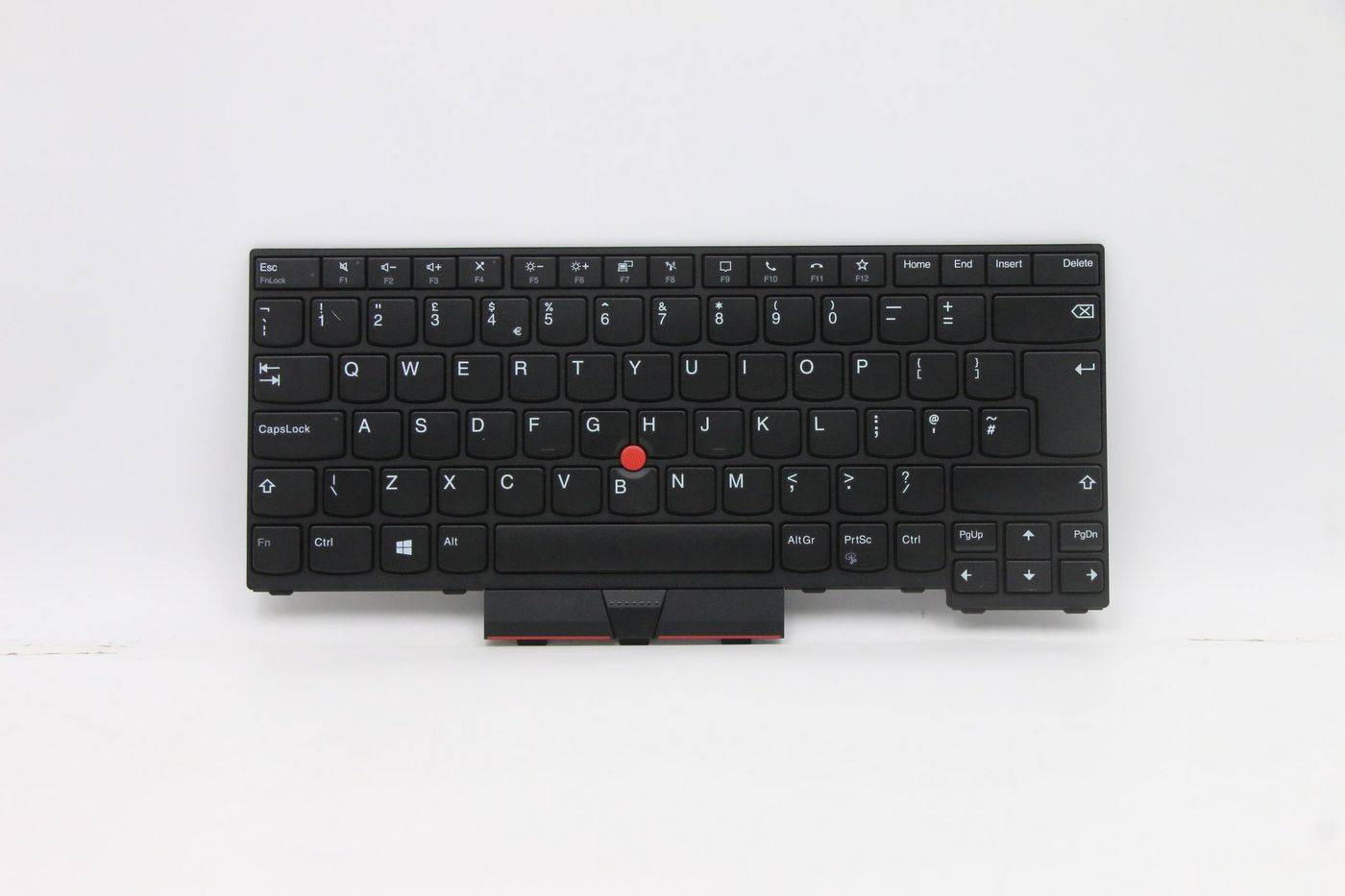 FRU Odin Keyboard Full NBL - [Liteon] UK English - Warranty: 3M - Versione UK-0