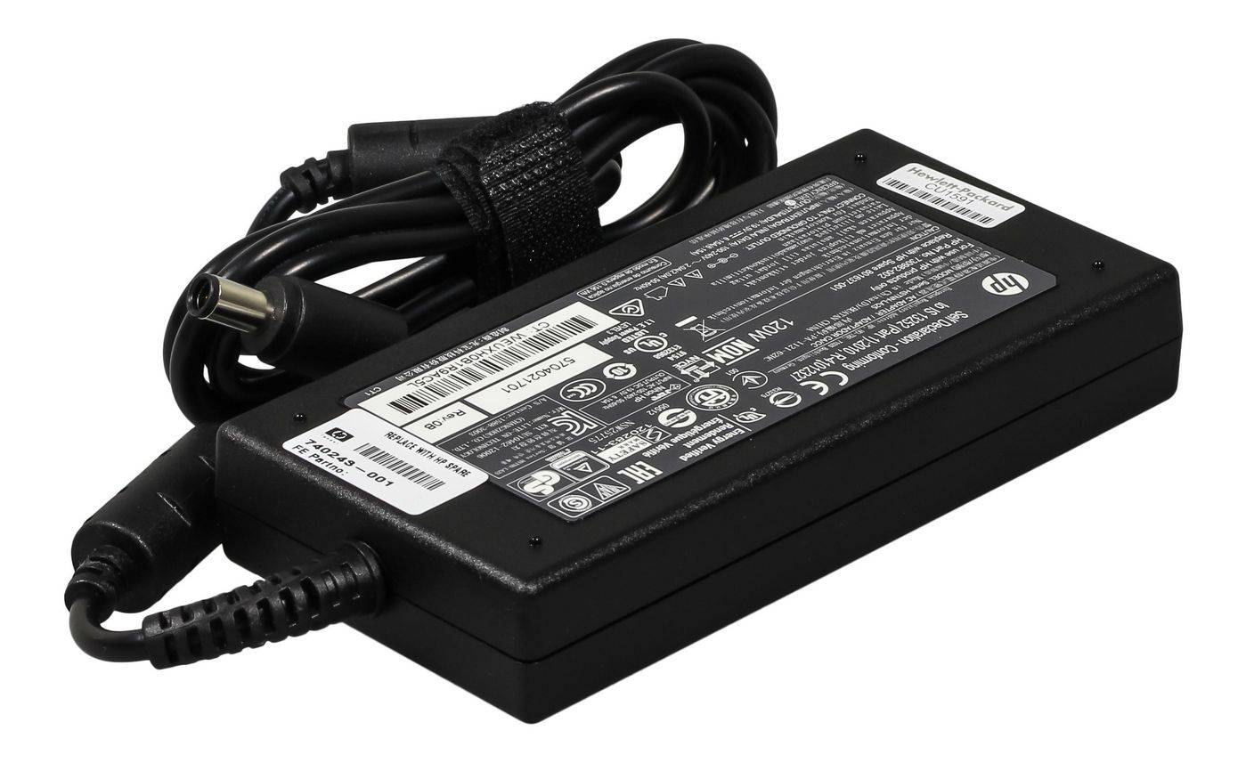 HP 740243-001 Alimentatore per notebook 120 W-0
