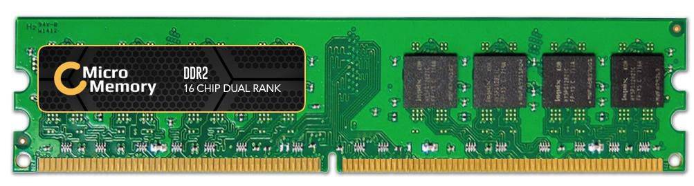 CoreParts MMD8762/2048 Memoria Server DDR2 2 GB 1 x 2 GB MMD8762/2048-0