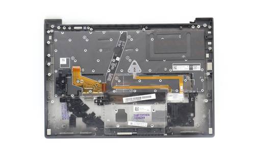 Lenovo MECH_ASM BL KB BK FPR WW GER (5M11H62780)-0