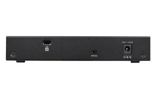 NETGEAR GS308-300PES switch di rete Non gestito L2 Gigabit Ethernet (10/100/1000) Nero (GS308-300PES)-0