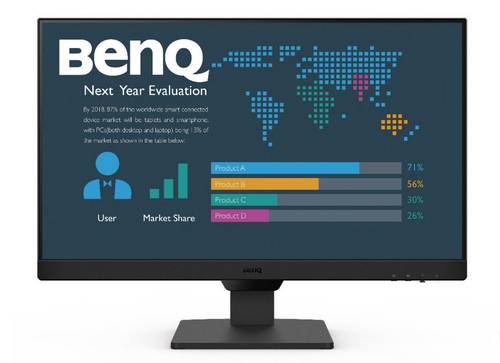 BenQ BL2490 Monitor PC 60,5 cm (23.8") 1920 x 1080 Pixel Full HD Nero (9H.LM5LJ.LBE)-0