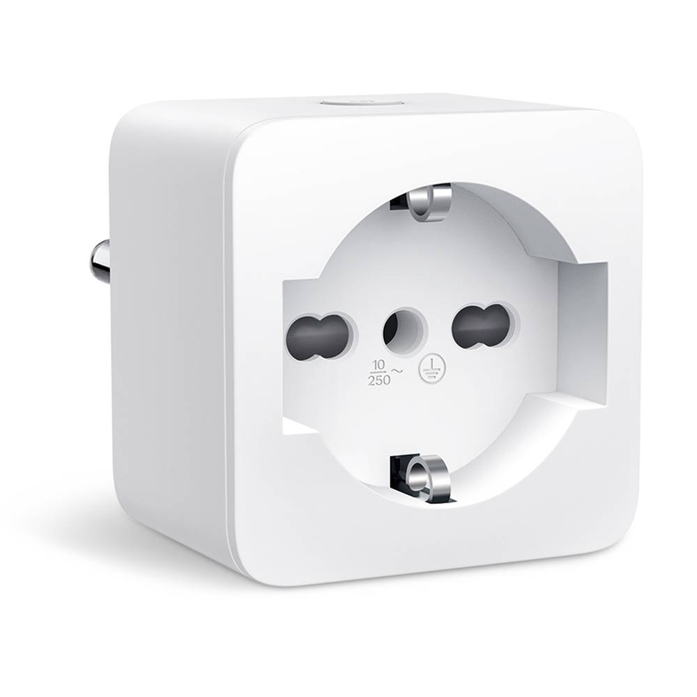 Mini Presa Smart Bipasso ITA Wi-Fi TP10 Tapo TP-Link-0