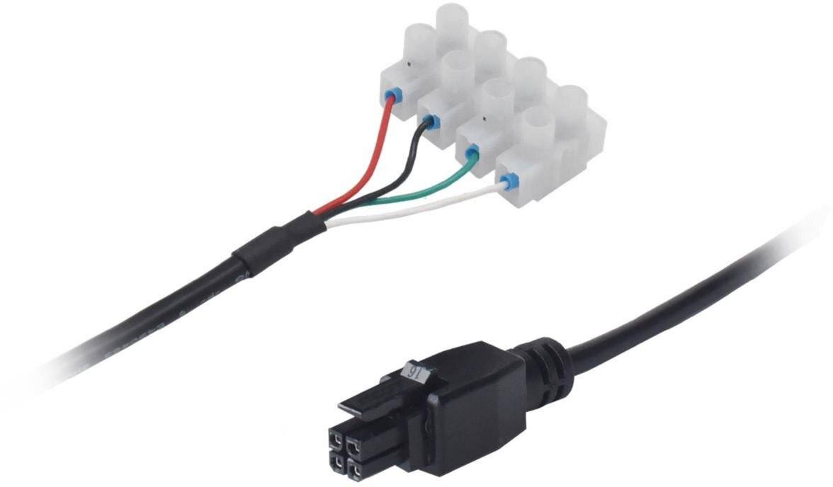 Teltonika PR2FK20M cavo di alimentazione interno 2 m (Teltonika - str?mkabel - skrueterminal)-0