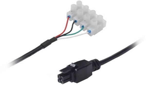 Teltonika PR2FK20M cavo di alimentazione interno 2 m (Teltonika - str?mkabel - skrueterminal)