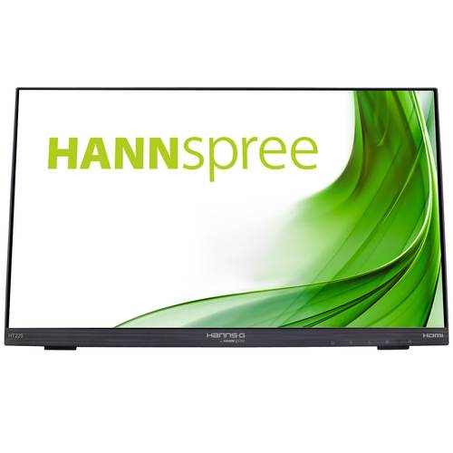 Hannspree HT225HPB Monitor PC 54,6 cm (21.5") 1920 x 1080 Pixel Full HD LED Touch screen Da tavolo Nero (HT225HPB)-0