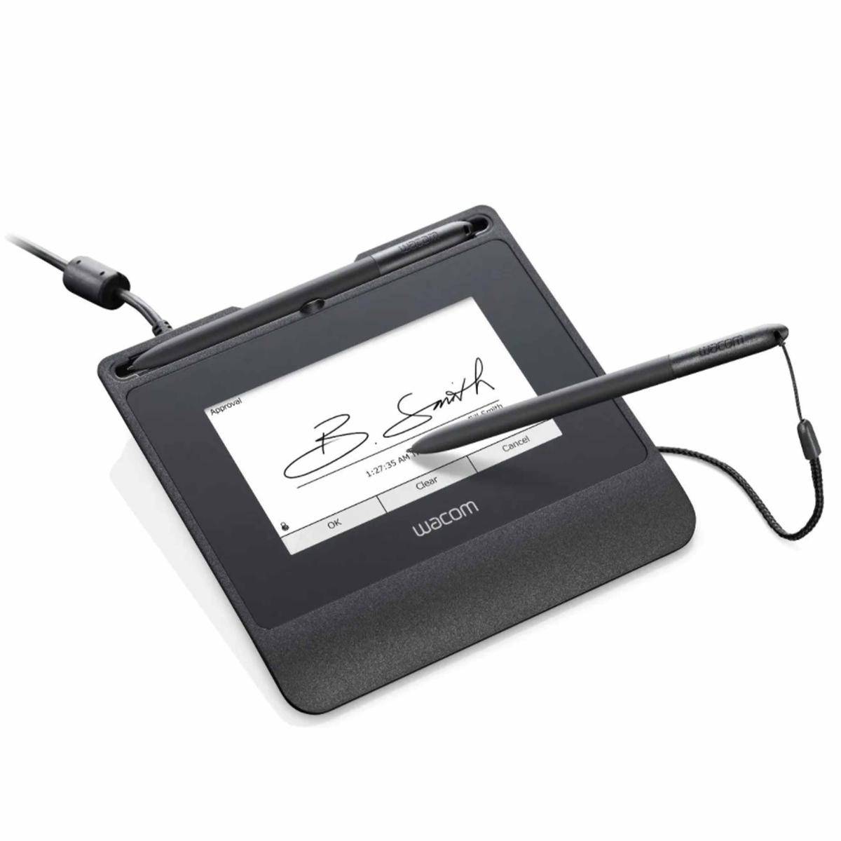 Wacom Stu-540 Tablet Per Firma Grafometrica Digitale Elettronica Con Penna-2