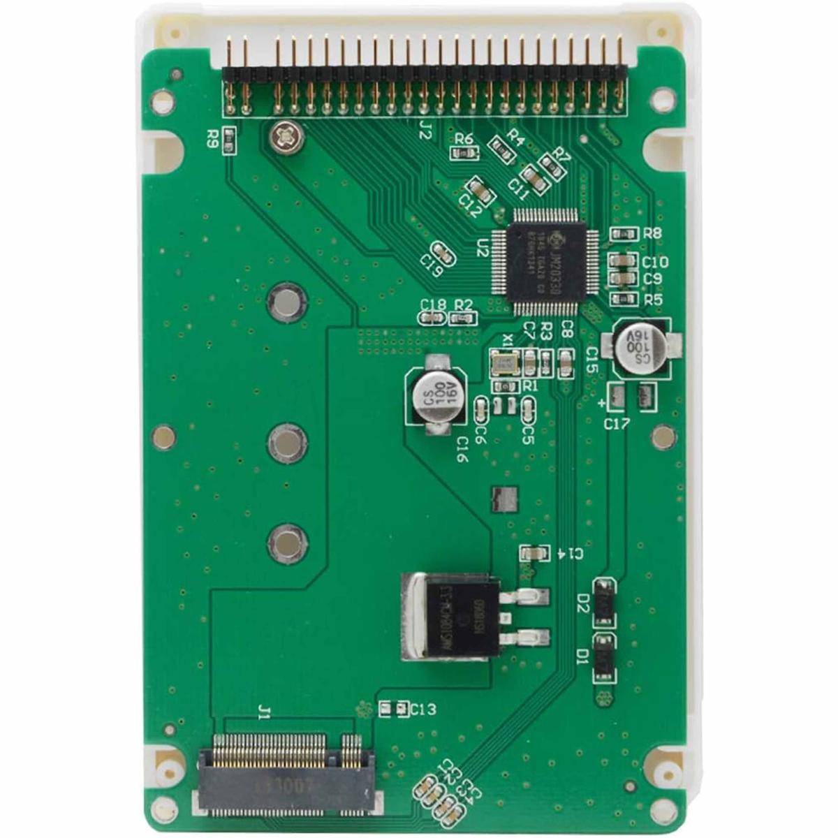 Adattatore M.2 Sata Ngff 2230 2242 2260 2280 A Ide Eide Pata 44 Pin 2,5" Pc-2