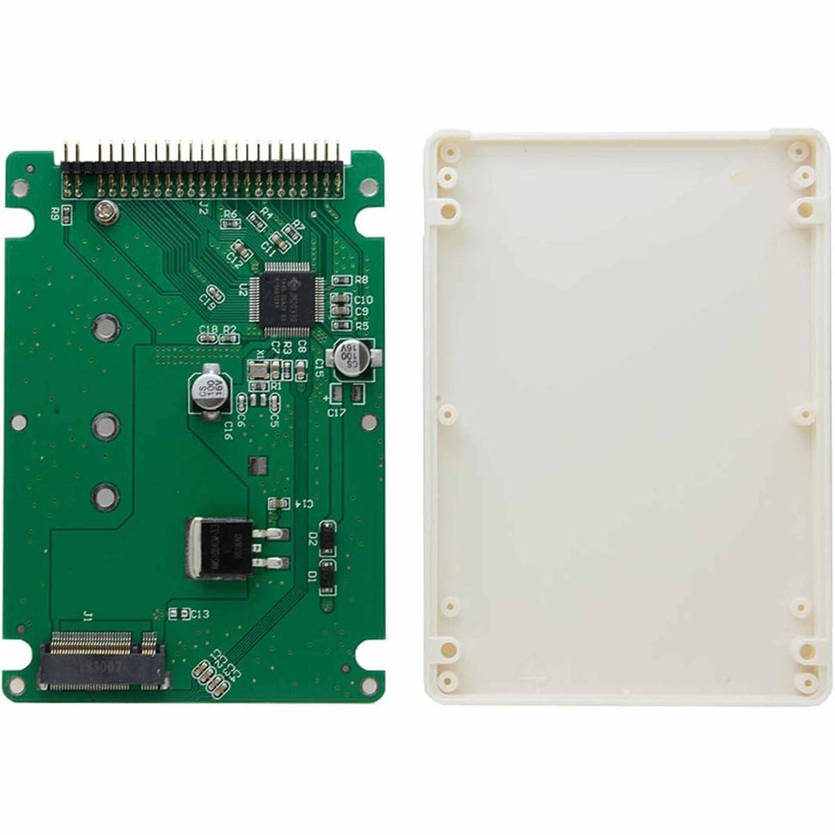 Adattatore M.2 Sata Ngff 2230 2242 2260 2280 A Ide Eide Pata 44 Pin 2,5" Pc-3