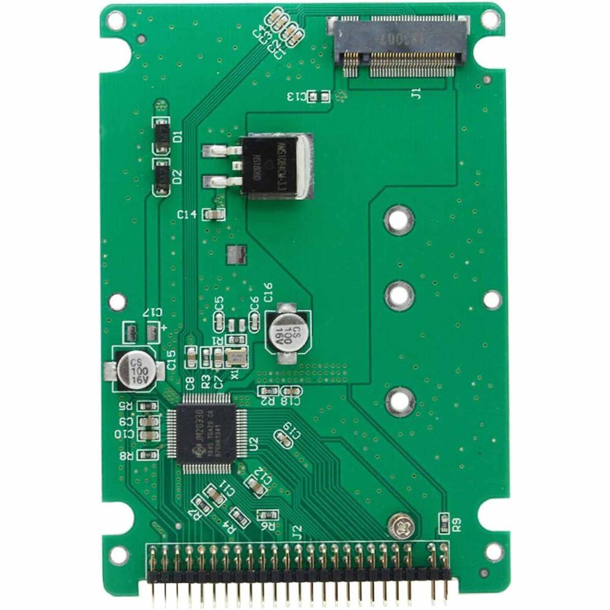 Adattatore M.2 Sata Ngff 2230 2242 2260 2280 A Ide Eide Pata 44 Pin 2,5" Pc-4