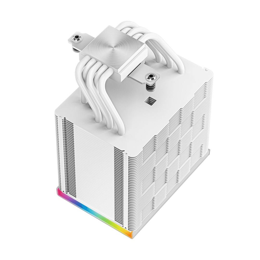 DEEPCOOL RAFF. CPU AK500 DIGITAL WHITE R-AK500-WHADMN-G R-AK500-WHADMN-G-4