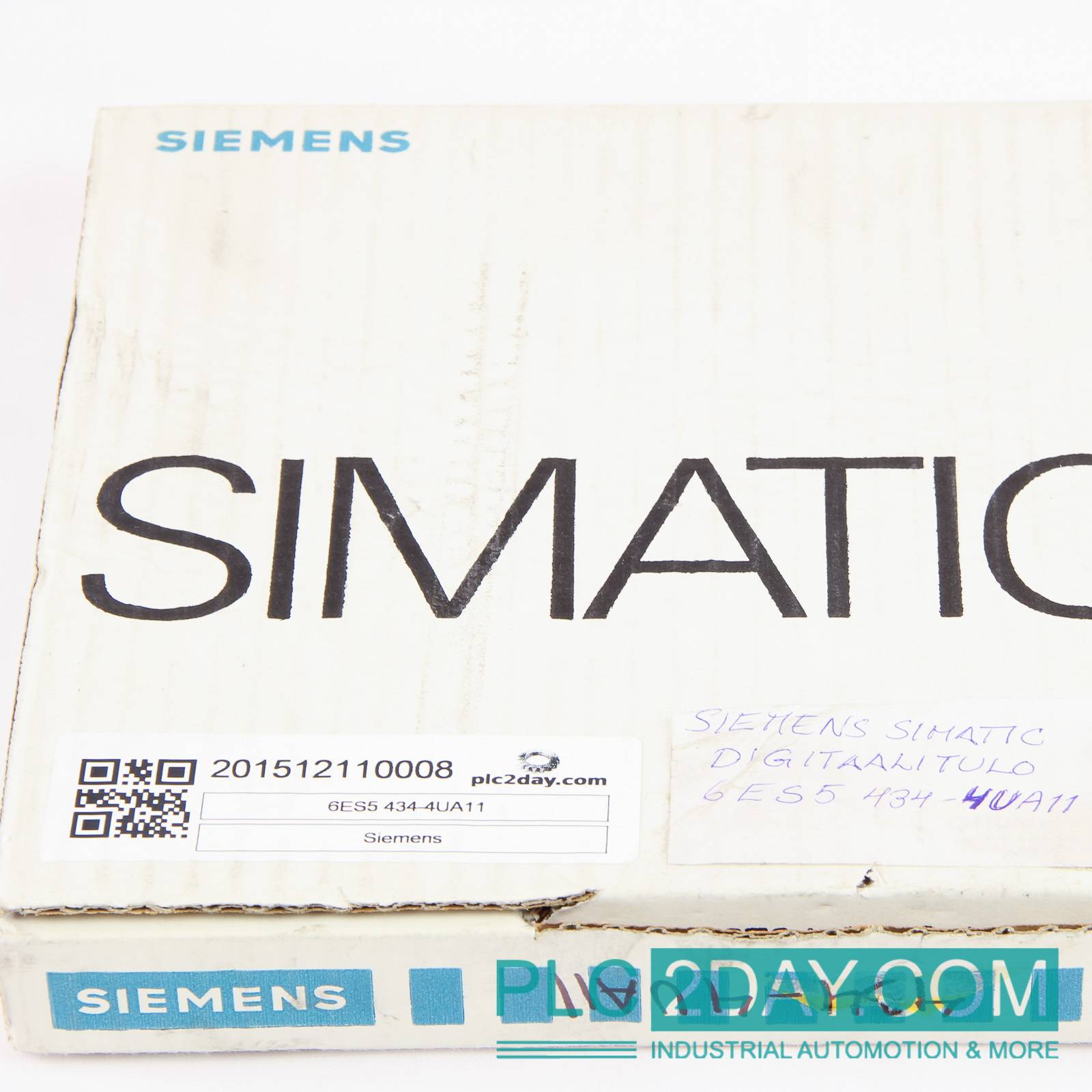 SIEMENS - 6ES54344UA11