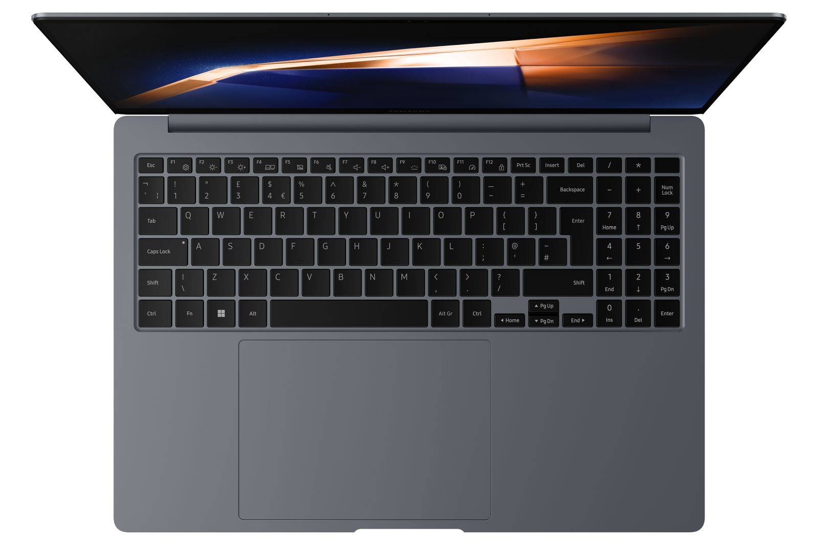 Samsung Galaxy Book4 Ultra - Intel Ultra-1