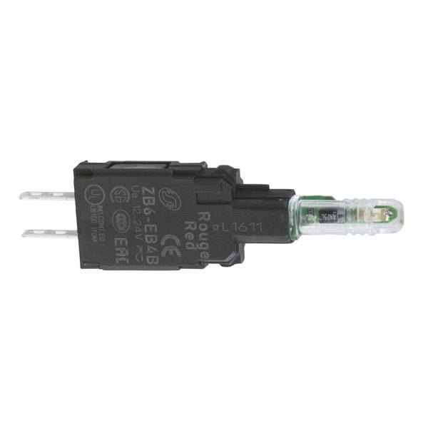 ZB6EG4B - Corpo lampada spia led rosso