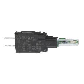 ZB6EG4B - Corpo lampada spia led rosso-1