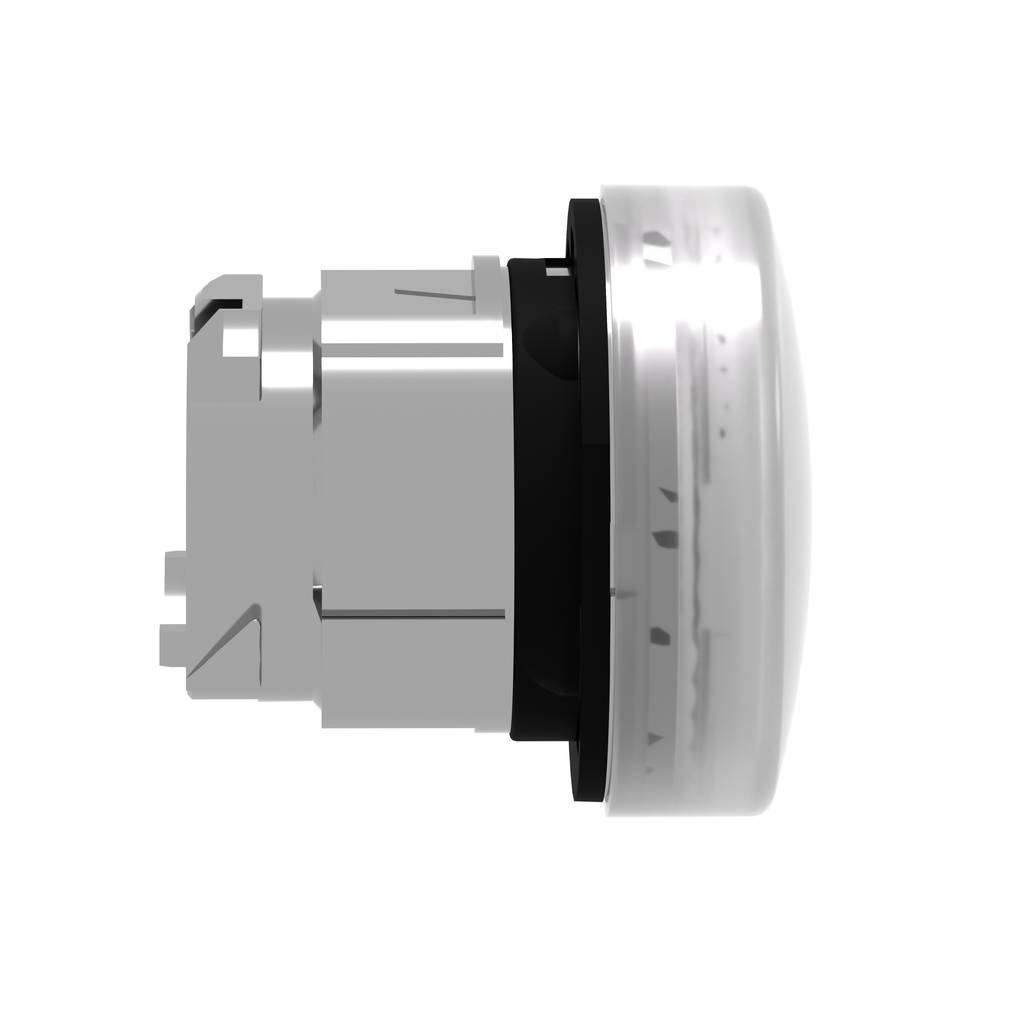 Schneider Electric ZB4BV013 Indicatore ottico Bianco 1 pz.-3