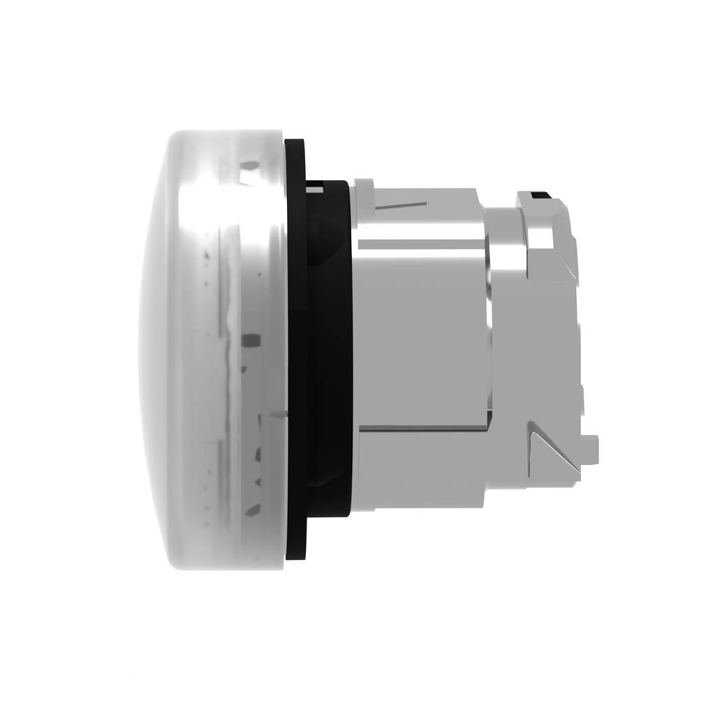Schneider Electric ZB4BV013 Indicatore ottico Bianco 1 pz.-4