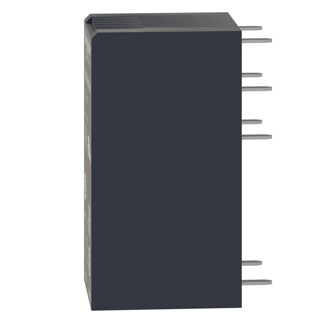 interface plug-in relay, Harmony electromechanical relays, 8A, 2CO, 220V AC-1
