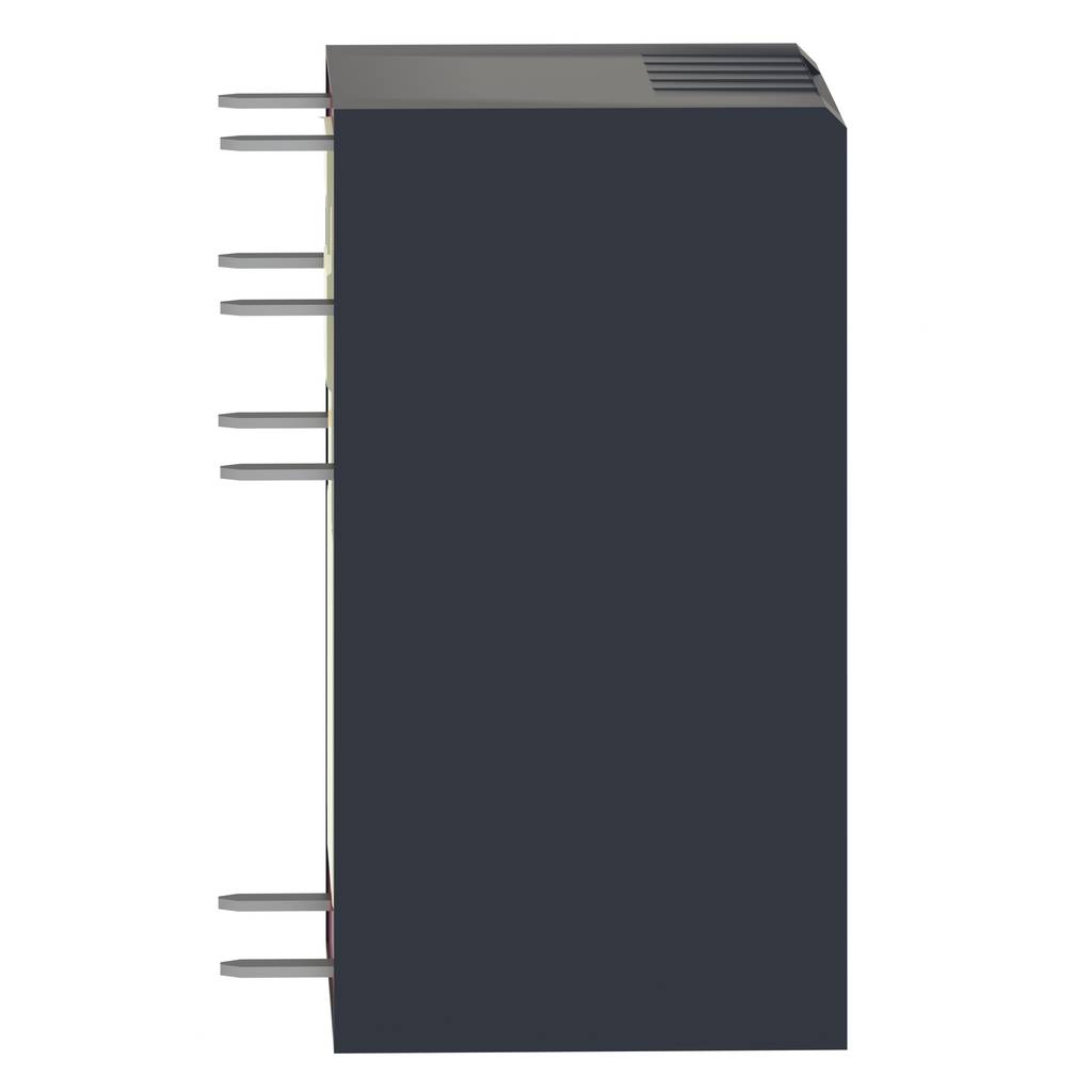 interface plug-in relay, Harmony electromechanical relays, 8A, 2CO, 220V AC-3