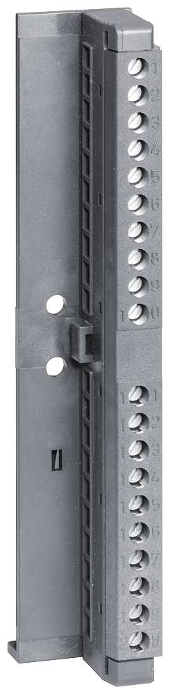 CONNECTOR FRONT SCREW S7300 20PN 8/16PT-0