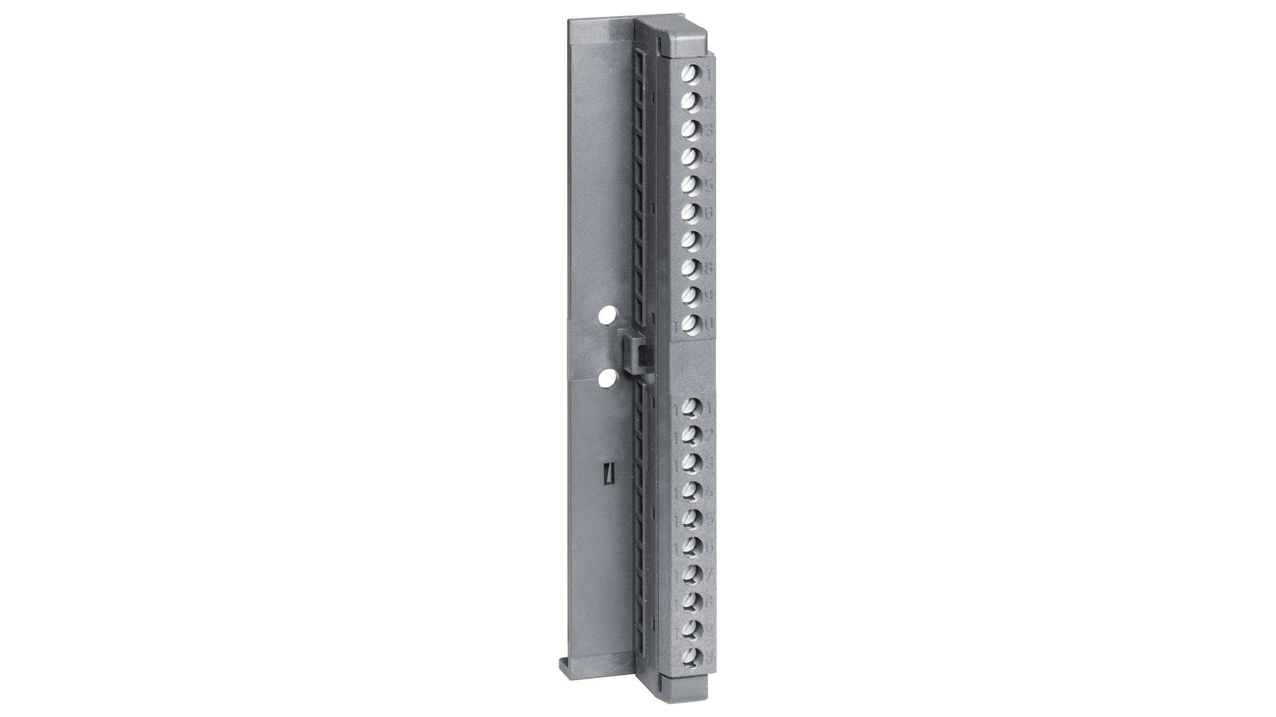 CONNECTOR FRONT SCREW S7300 20PN 8/16PT-3