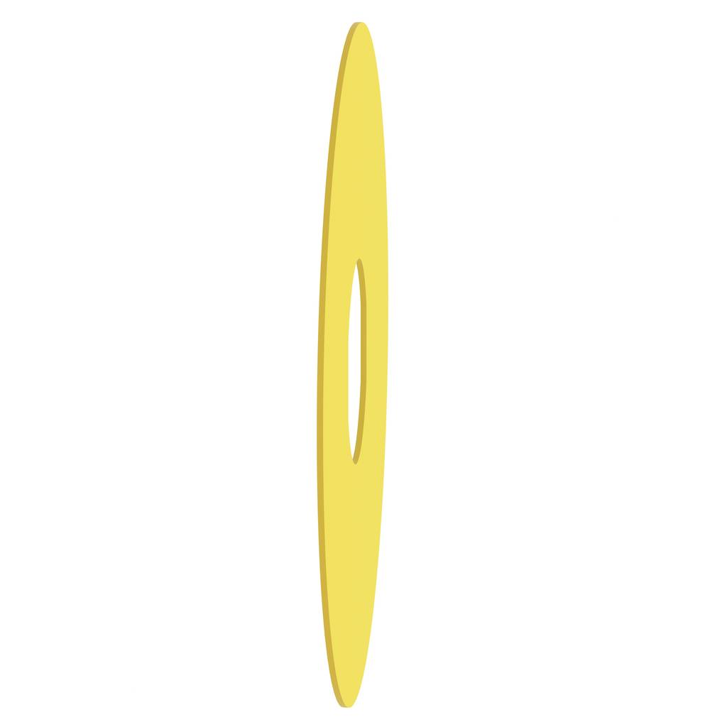 Marked legend, Harmony XB4, plastic, yellow, 90mm, for emergency stop, marked EMERGENCY STOP with logo…-2