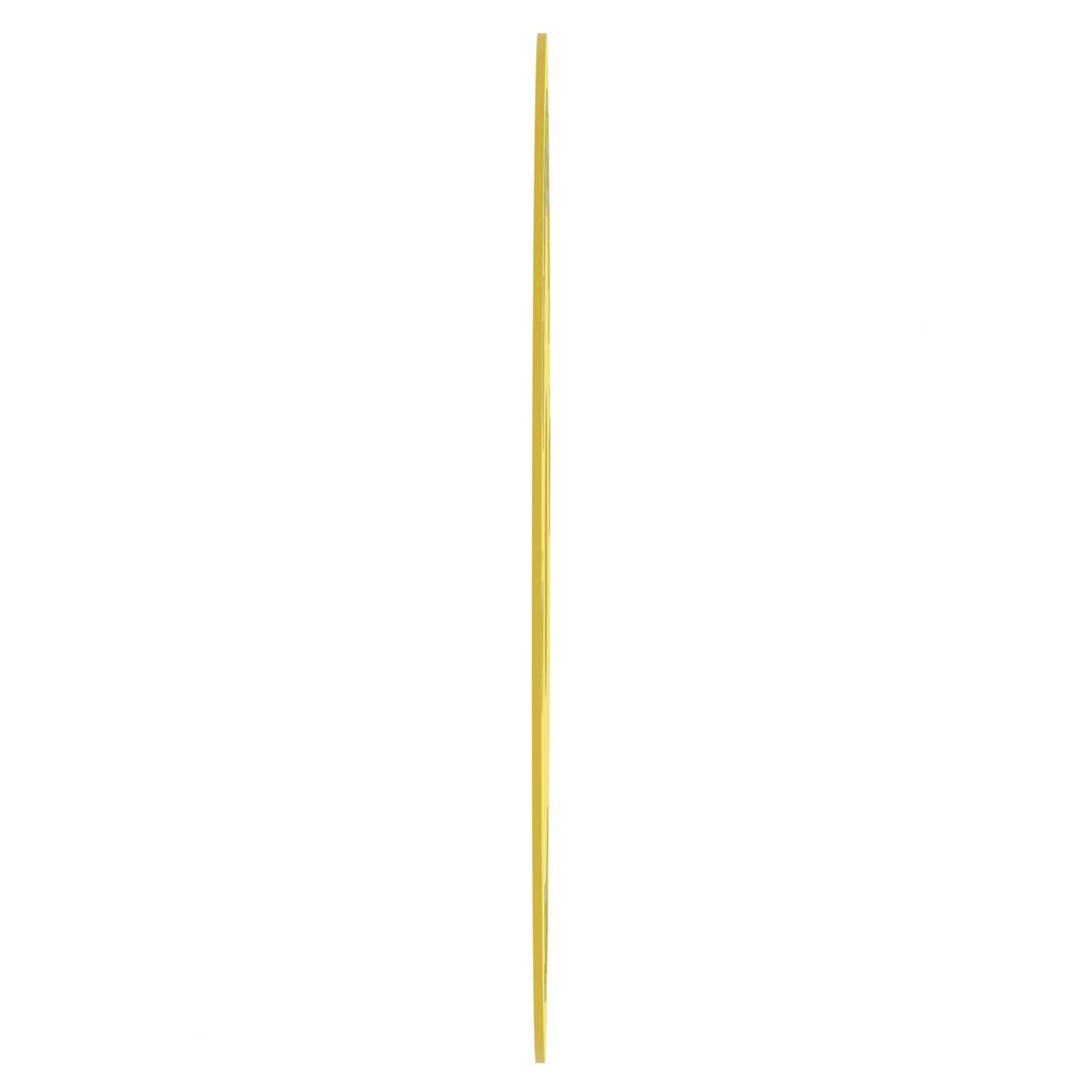 Marked legend, Harmony XB4, plastic, yellow, 90mm, for emergency stop, marked EMERGENCY STOP with logo…-3