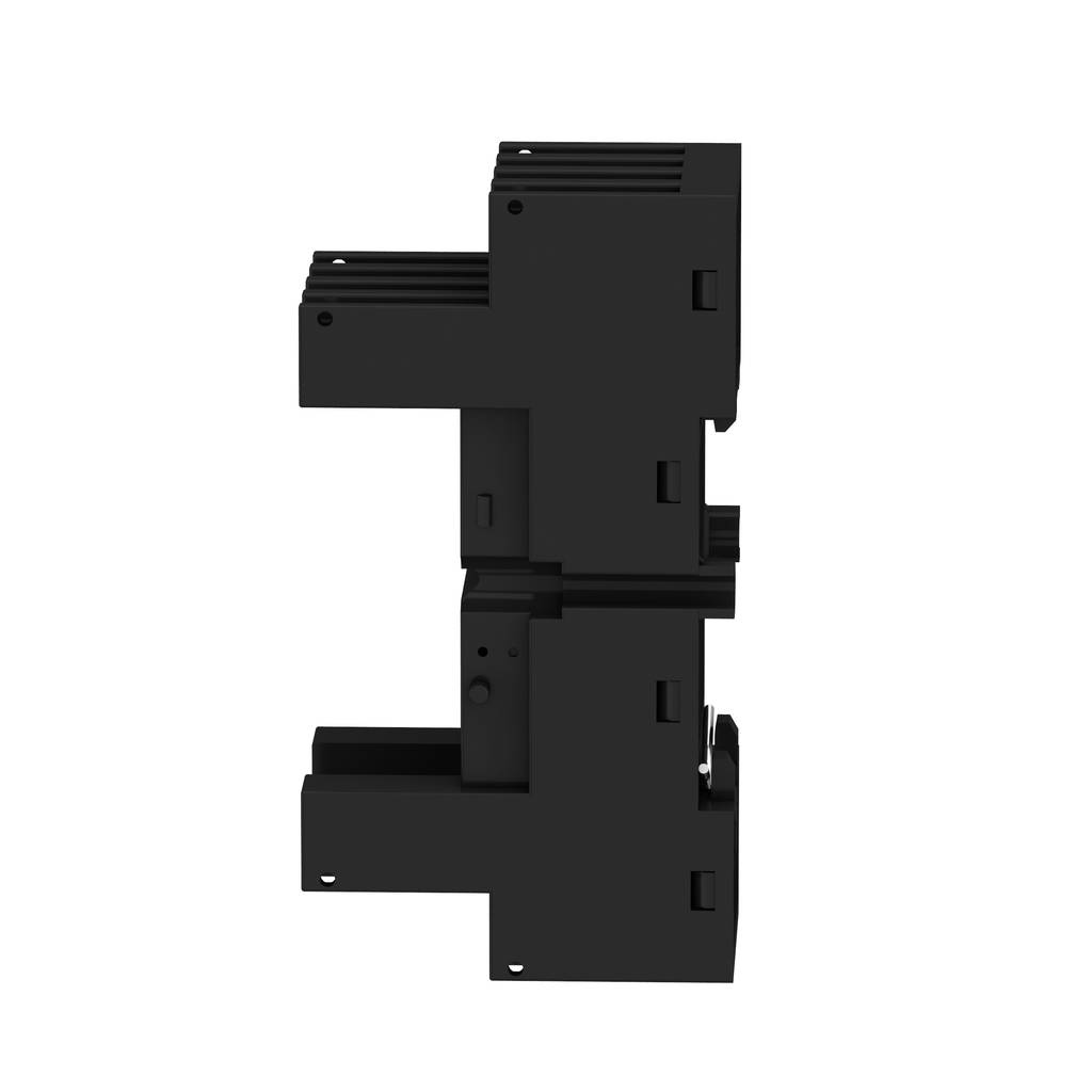 socket, Harmony Electromechanical Relays, for RXM2 RXM4 relays, screw connec to rs, mixed contact-2